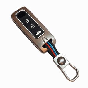کاور ریموت و سوئیچ خودرو دیاموند شاپینگ مدل ds mzda3new car metal مناسب برای مزدا 3