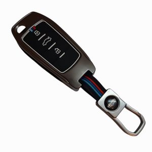 کاور ریموت و سوئیچ خودرو دیاموند شاپینگ مدل ds sainasl car metal مناسب برای ساینا کوییک اس