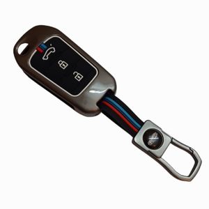 کاور ریموت و سوئیچ خودرو دیاموند شاپینگ مدل ds tara manual car metal مناسب برای تارا