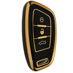 کاور ریموت و سوئیچ خودرو مدل luxury 01 مناسب برای شاهین
