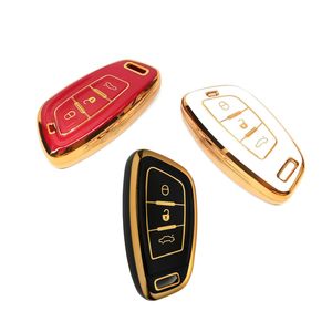 کاور ریموت و سوئیچ خودرو مدل luxury 03 مناسب برای شاهین مجموعه 3 عددی
