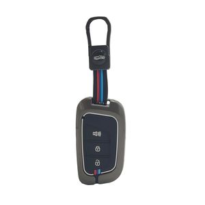 کاور ریموت و سوئیچ خودرو مدل titan مناسب برای کی ام سی  kmc t9
