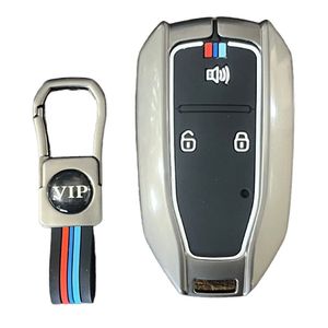 کاور ریموت و سوئیچ خودرو چیکال مدل فلزی کد p 944 مناسب برای جک s5