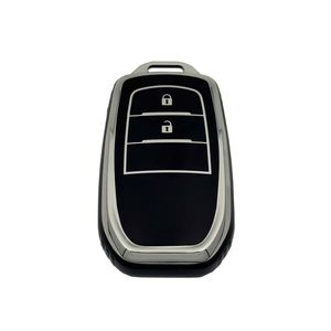 کاور ریموت و سوئیچ خودرو ژیلو مدل zh 3 طرح tpu مناسب برای تویوتا کرولا
