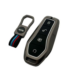 کاور ریموت و سوئیچ خودرو ژیلو مدل zh c5 مناسب برای بی وای دی byd
