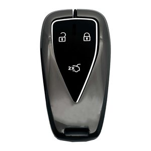 کاور ریموت و سوئیچ خودرو کالانیکس مدل cov cs55 10637 طرح فلزی مناسب برای چانگان cs55