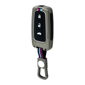 کاور ریموت و سوئیچ خودرو کالانیکس مدل cov s5 10645 طرح فلزی مناسب برای هایما s5