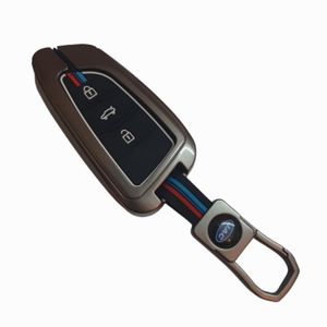 کاور ریموت و سوییچ خودرو دیاموند شاپینگ مدل ds j7 metal logo مناسب برای جک j7