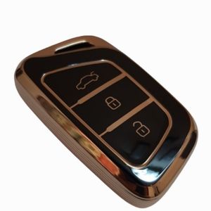 کاور ریموت و سوییچ خودرو دیاموند شاپینگ مدل ds luxe kmc k7 مناسب برای کی ام سی k7