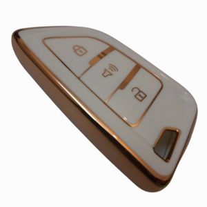 کاور ریموت و سوییچ خودرو دیاموند شاپینگ مدل ds luxe kmc t8 مناسب برای جک کی ام سی تی 8