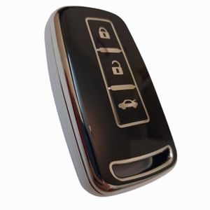 کاور ریموت و سوییچ خودرو دیاموند شاپینگ مدل ds steel luxe haima مناسب برای هایما s7