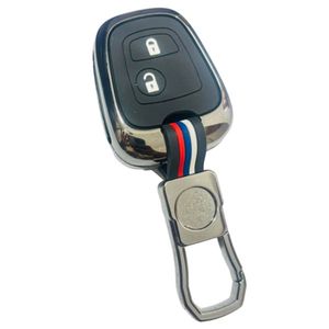 کاور ریموت و سوییچ فلزی خودرو وارون مدل p 405 مناسب برای پژو 206