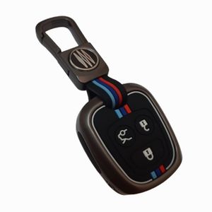 کاور سوییچ و ریموت خودرو دیاموند شاپینگ مدل ds dena kit m metal مناسب برای دنا پلاس