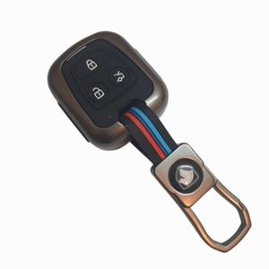 کاور سوییچ و ریموت خودرو دیاموند شاپینگ مدل ds dena metal logo مناسب برای دنا پلاس