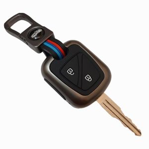 کاور سوییچ و ریموت خودرو دیاموند شاپینگ مدل ds tiba metal مناسب برای تیبا