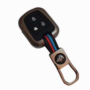کاور سوییچ و ریموت خودرو دیاموند شاپینگ مدل ds tiba vip metal مناسب برای تیبا