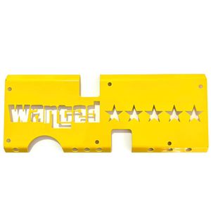 کاور موتور  طرح wanted
