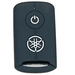کاور و قاب ریموت موتور سیکلت وارون مدل ژله ای کد a 13 مناسب برای یاماها آیروکس_nvx
