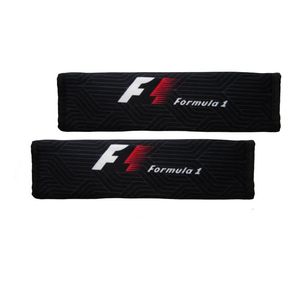 کاور کمربند ایمنی طرح formula1 کد 12283 مجموعه 2 عددی
