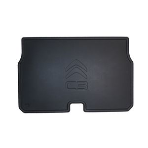 کفپوش سه بعدی صندوق خودرو مدل vxl02 مناسب برای سیتروئن c3