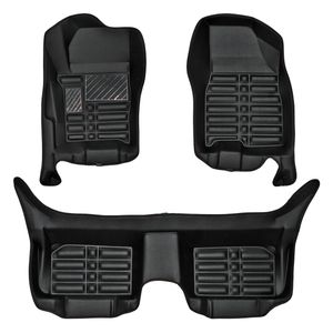 کفپوش پنج بعدی خودرو پانیذ مدل eva مناسب برای ام وی ام x22