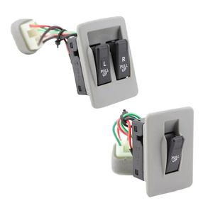 کلید بالابر شیشه خودرو کالانیکس مدل key saba 100458 مناسب برای پراید صبا مجموعه 2 عددی