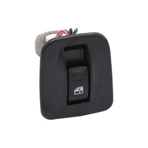 کلید بالابر شیشه راست خودرو کالانیکس مدل key 131 100453 مناسب برای پراید 131