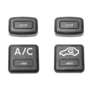 کلید بخاری و کولر قطعه سازان کبیر مدل key pug 139 مجموعه 4 عددی