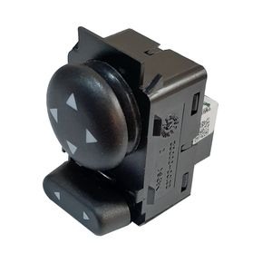 کلید تنظیم آینه برقی خودرو کروز پلاس کد cr3311001 مناسب برای تیبا