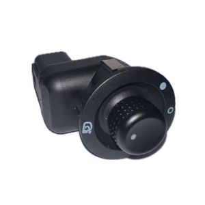 کلید تنظیم آینه جانبی خودرو  sagemfrans500404 مناسب برای رنو کپچر