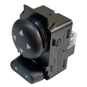 کلید تنظیم آینه خودرو چیکال مدل p 862 مناسب برای کوییک