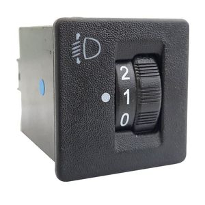 کلید تنظیم ارتفاع چراغ جلو خودرو چیکال مدل k 773 مناسب برای پراید
