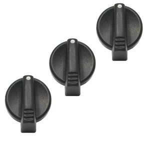 کلید تنظیم بخاری و کولر خودرو کالانیکس مدل vol tiba 10609 مناسب برای تیبا بسته 3 عددی