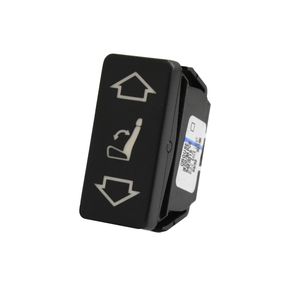 کلید تنظیم صندلی جلو کروز + کد cr 33072804 مناسب برای سمند