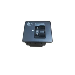 کلید تنظیم نور چراغ جلو آرپیکو کد 2575 مناسب برای پراید x100