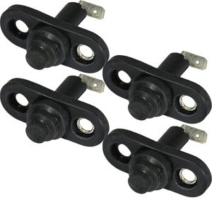 کلید درخودرو تک لایت مدل am 5964 مناسب برای پراید بسته 4 عددی