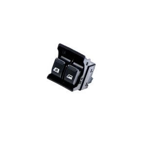 کلید شیشه بالابر اتوماتیک جلو چپ فابریک پارت مدل 48004 مناسب برای پژو 405 slx