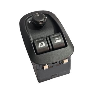 کلید شیشه بالابر ایمن تک پیشرو مدل تک سوکت اتوماتیک کد bbz 512 مناسب برای پژو 206 تیپ 5