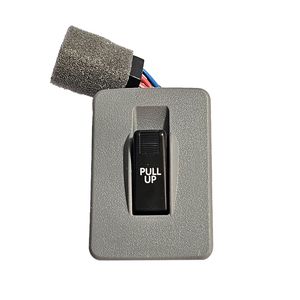 کلید شیشه بالابر ایمن تک پیشرو مدل تک پل کد bbz 508 مناسب برای پراید صبا