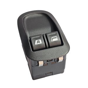 کلید شیشه بالابر ایمن تک پیشرو مدل سوکت پشت اتوماتیک کد bbz 515 مناسب برای پژو 206 تیپ 2