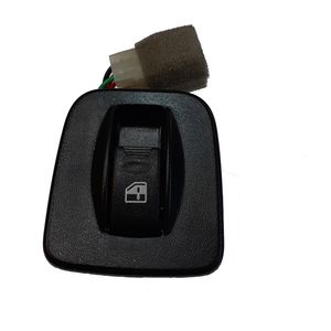 کلید شیشه بالابر تک پل مهرگان پهنه کد mp1x100 مناسب برای پراید