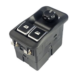 کلید شیشه بالابر جلو هیرکان پارت کد bbz 708 مناسب برای رانا پلاس