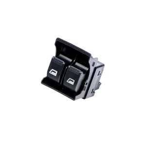 کلید شیشه بالابر جلو چپ فابریک پارت مدل 48003 مناسب برای پژو 405 slx