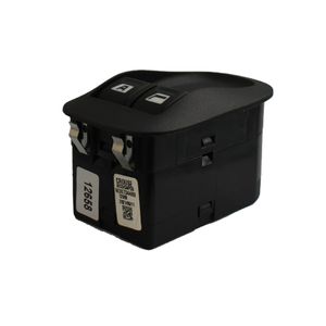 کلید شیشه بالابر جلو کروز + کد cr 33061401 مناسب برای پژو 206 تیپ 2