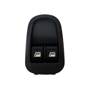 کلید شیشه بالابر خودرو چیکال مدل k 635  مناسب برای پژو 206 تیپ 2