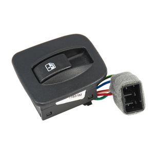 کلید شیشه بالابر دینا پارت کد h212021 مناسب برای پراید 132
