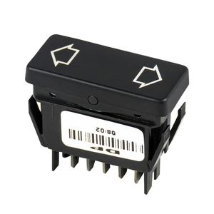 کلید شیشه بالابر دینا پارت کد h222091 مناسب برای پژو 405