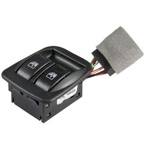 کلید شیشه بالابر سمت راننده خودرو وارون مدل p 281 مناسب برای پراید x100