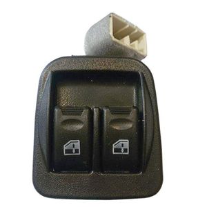 کلید شیشه بالابر سوراپارت مدل sr217 مناسب برای پراید 132