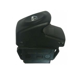 کلید شیشه بالابر عقب راست خودرو قطعه سازان کبیر مدل key l90 r مناسب برای رنو l90